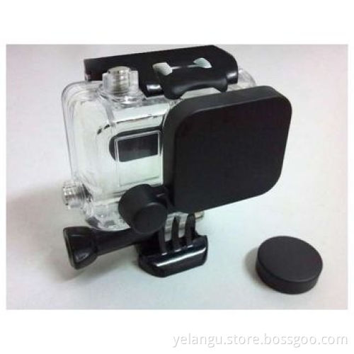 Gopro Accessories Gopro, 3 Lens Caps Replacment Kit for Go Pro Hero3 2 Black Edition CameraNew